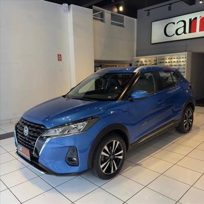 NISSAN KICKS 1.6 16V FLEXSTART ADVANCE XTRONIC